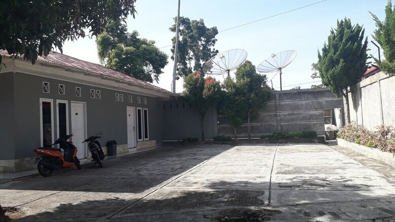 Oyo 2139 Hotel Shafira Syariah