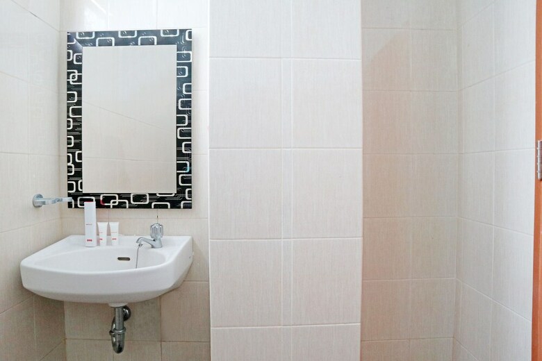 Hostal Oyo 1673 M Authentic Kost Man
