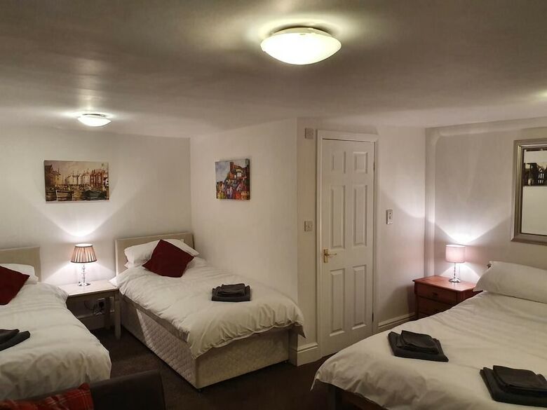 Bed & Breakfast Chartwell Retreat