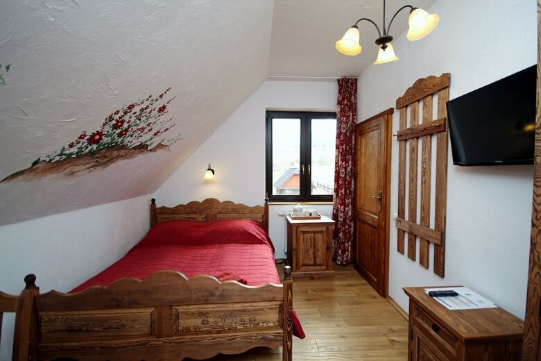 Hotel Gosciniec Horb
