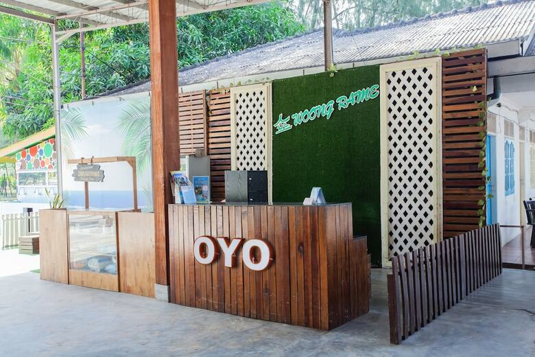 Hotel Oyo 1947 Woong Rame Resort & Restaurant