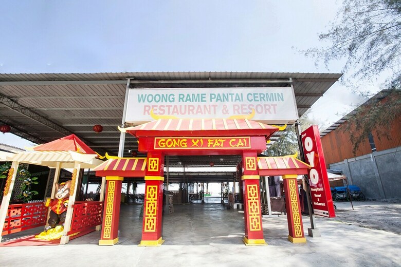 Hotel Oyo 1947 Woong Rame Resort & Restaurant