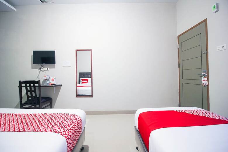 Hostal Oyo 1653 Fajar Residence