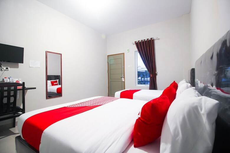 Hostal Oyo 1653 Fajar Residence