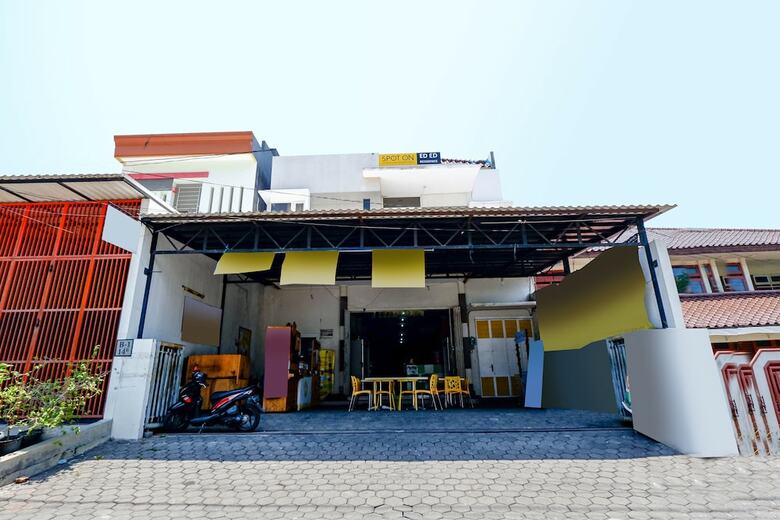 Hostal Spot On 1800 Ed Ed Residence