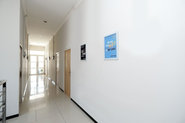 Hostal Spot On 1800 Ed Ed Residence