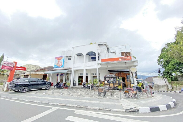 Oyo 1753 Hotel Ananda
