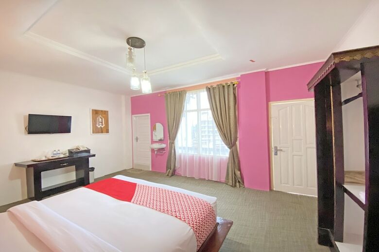 Oyo 1753 Hotel Ananda