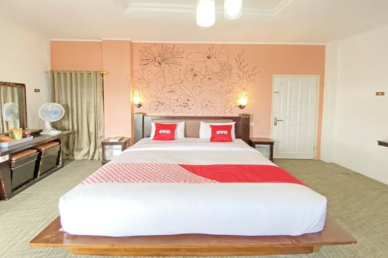 Oyo 1753 Hotel Ananda