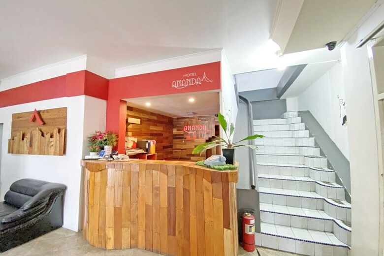 Oyo 1753 Hotel Ananda