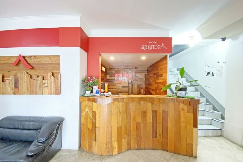 Oyo 1753 Hotel Ananda