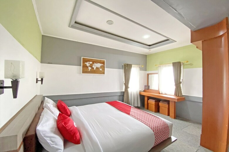 Oyo 1753 Hotel Ananda