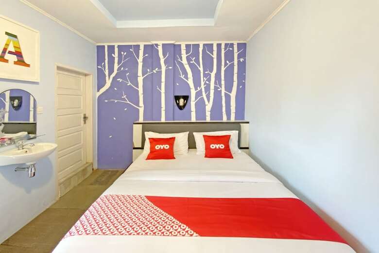 Oyo 1753 Hotel Ananda