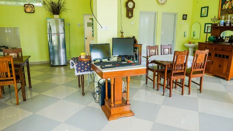 Hotel Oyo 1785 Villa Jeruk Ciwidey