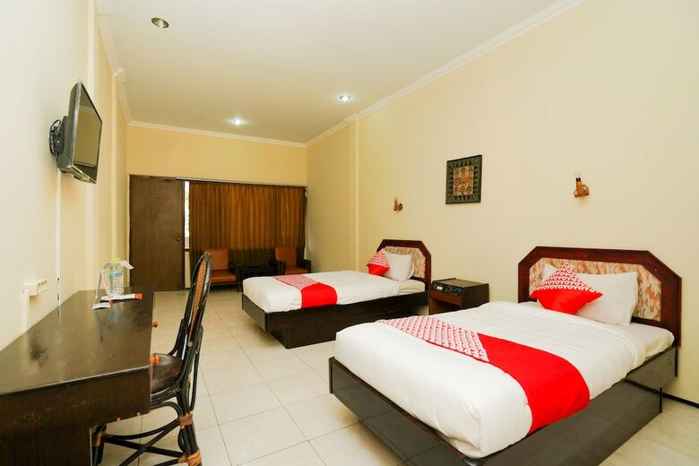 Oyo 1652 Hotel Tampiarto