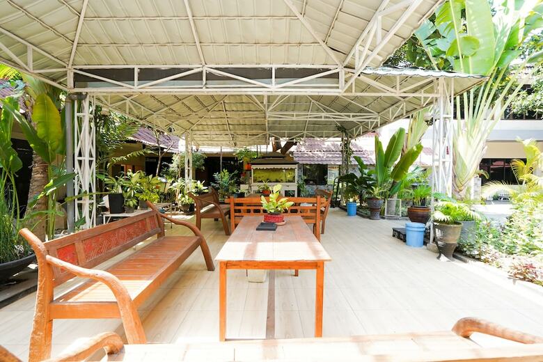 Oyo 1652 Hotel Tampiarto