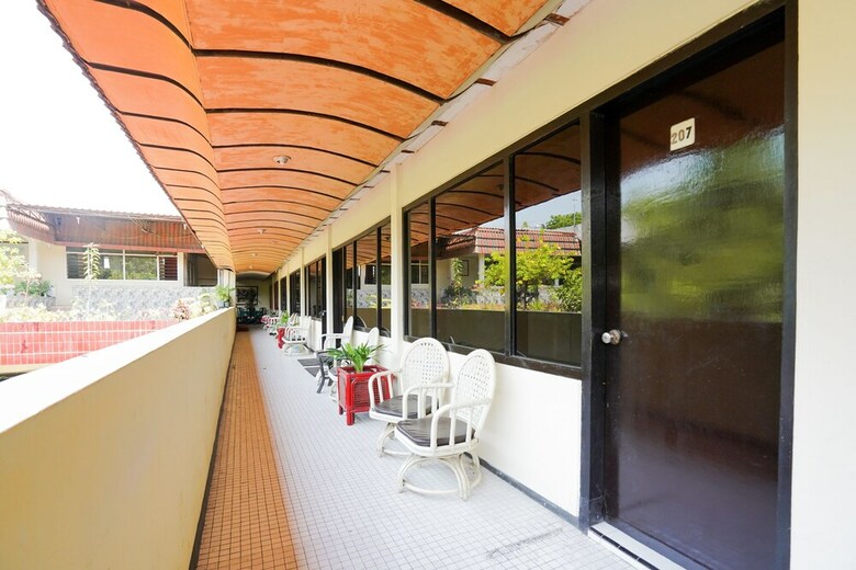 Oyo 1652 Hotel Tampiarto