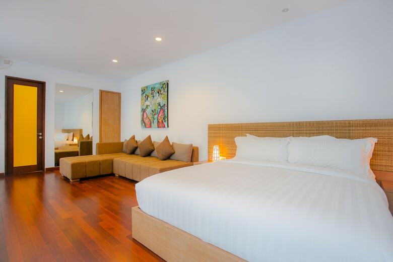 The Chandara Villa Bali