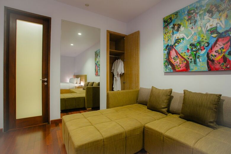 The Chandara Villa Bali