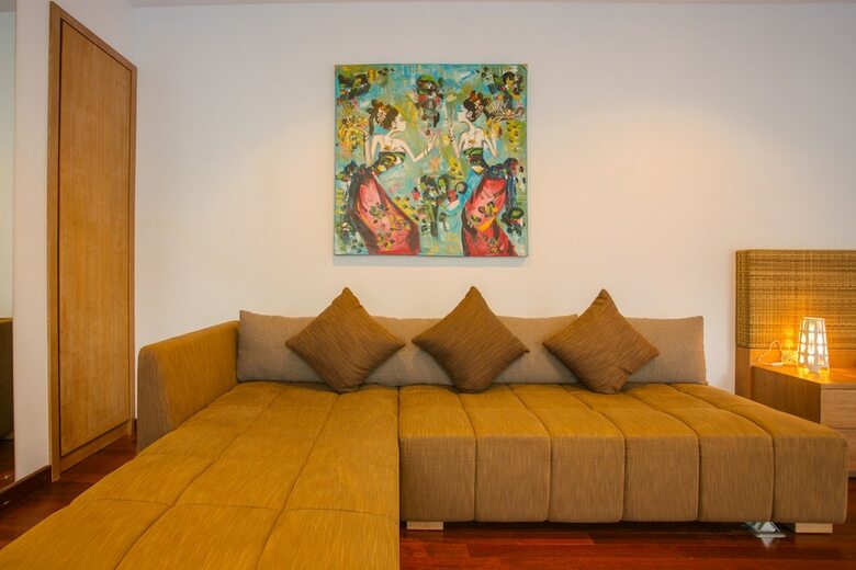 The Chandara Villa Bali