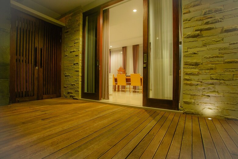 The Chandara Villa Bali