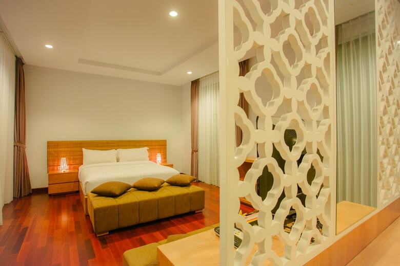 The Chandara Villa Bali