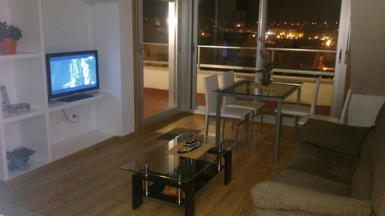 Apartamentos R�a Virxe Do Carme