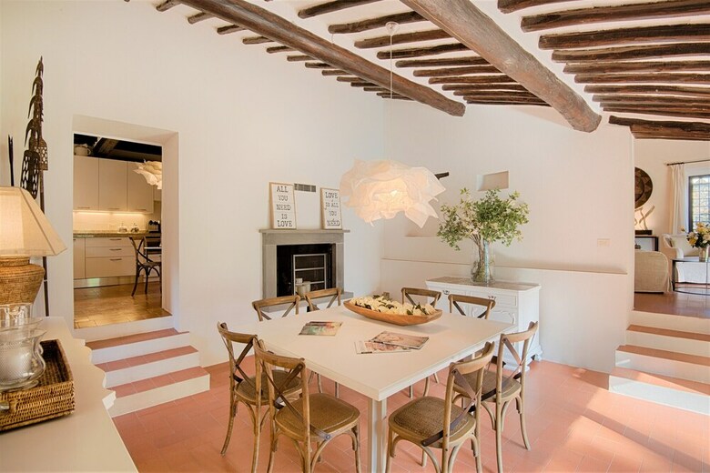 Villa In Castellina W. Pool, Garden & Winery