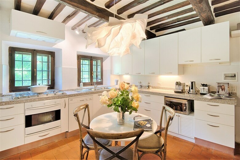 Villa In Castellina W. Pool, Garden & Winery