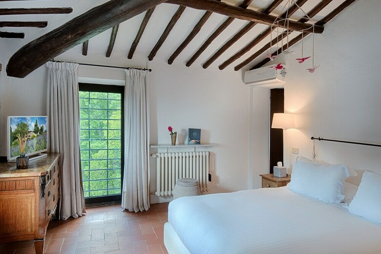 Villa In Castellina W. Pool, Garden & Winery