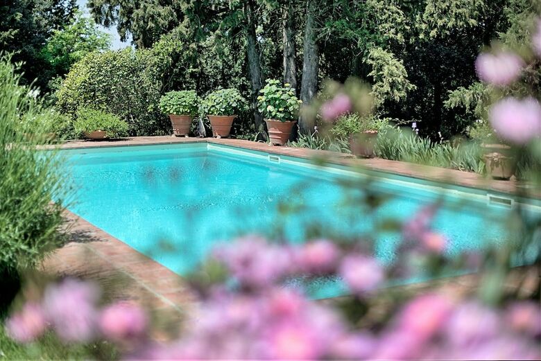 Villa In Castellina W. Pool, Garden & Winery