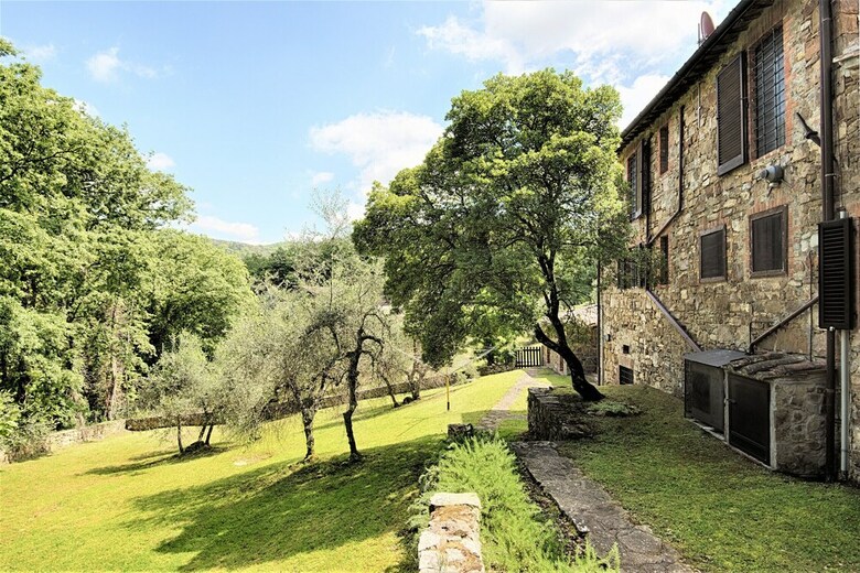 Villa In Castellina W. Pool, Garden & Winery