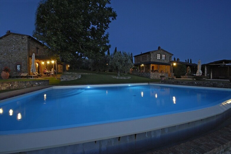Apartamento Under The Chianti Sun