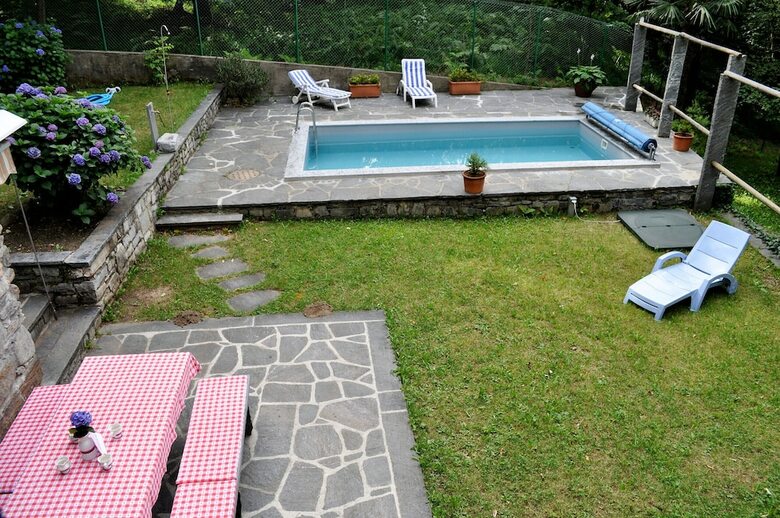 Apartamentos Typical, Romantic Tessiner Cottage
