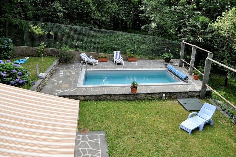 Apartamentos Typical, Romantic Tessiner Cottage