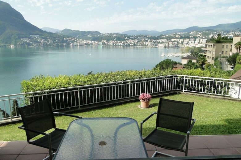 Apartamento Lugano With Panorama