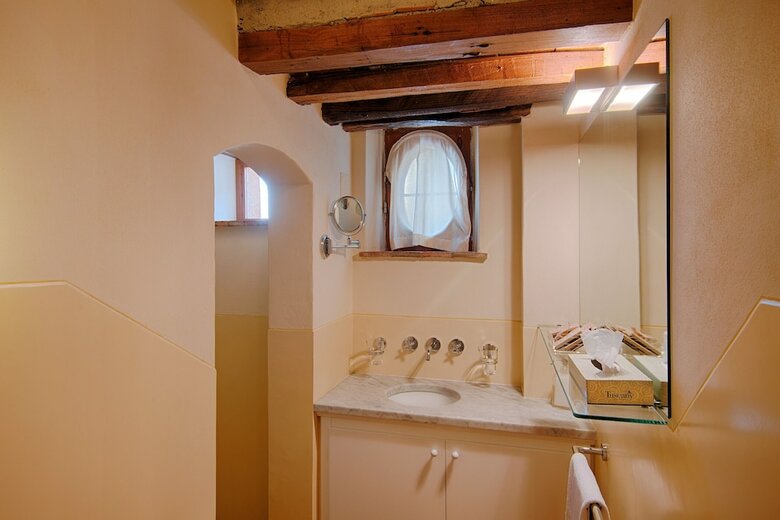 Apartamento Luxury Chianti In La Farfalla