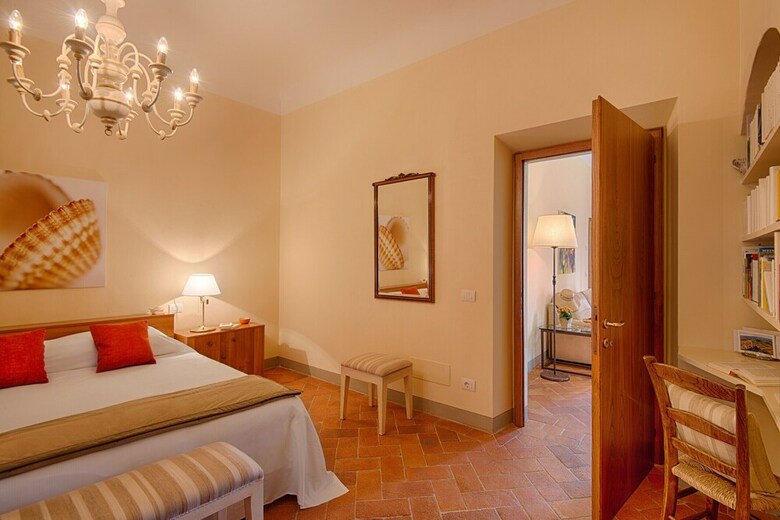 Apartamento Luxury Chianti In La Farfalla