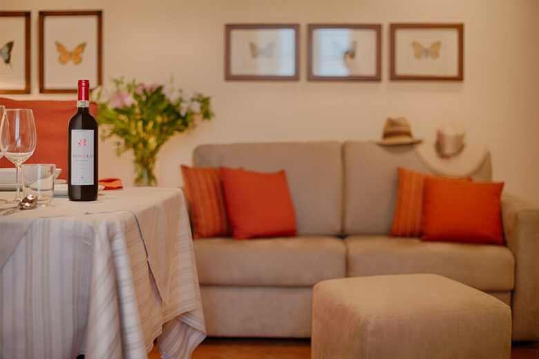 Apartamento Luxury Chianti In La Farfalla