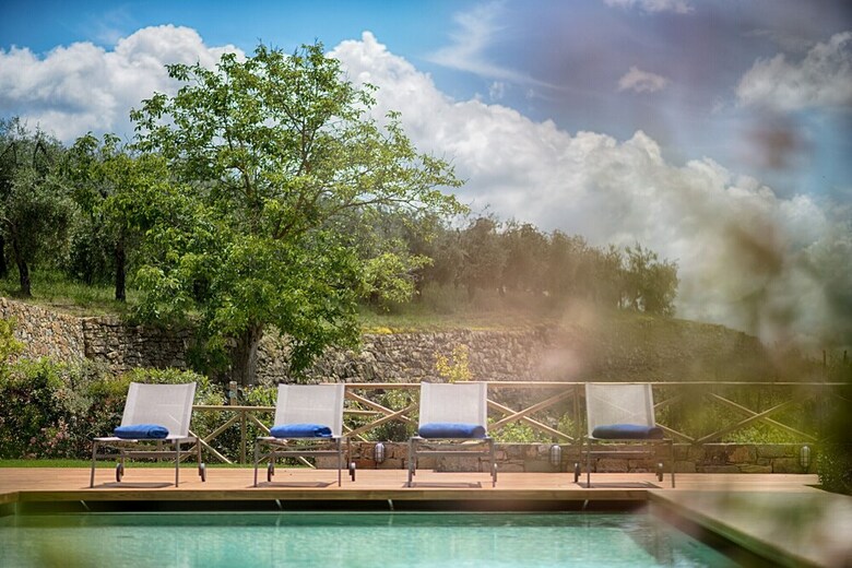 Apartamento Luxury Chianti In La Farfalla