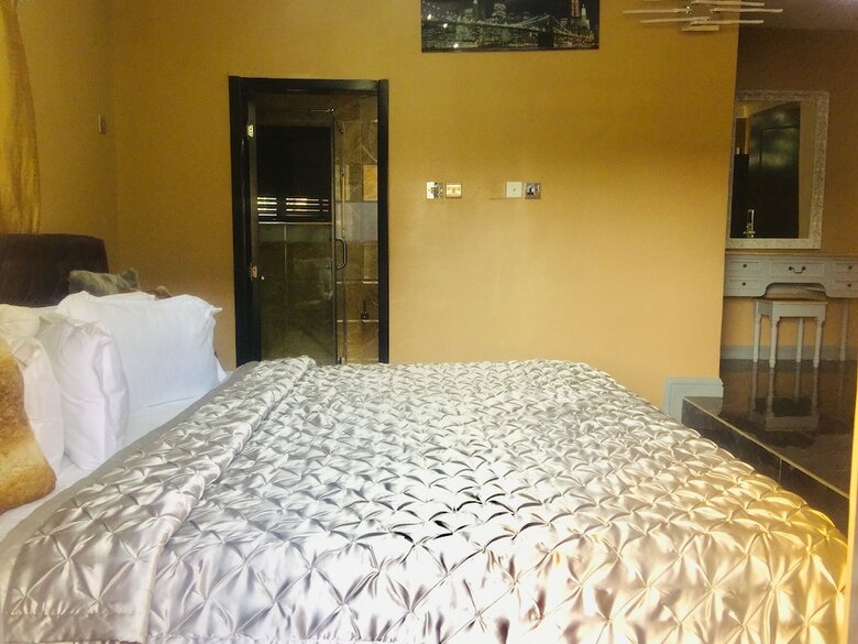 Platinum Inn Gee Hotel Ikoyi