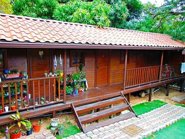 Hotel Caba�as Colindas