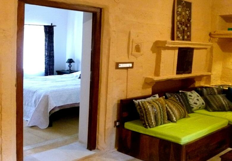 Hotel Hamari Haveli By Moustache