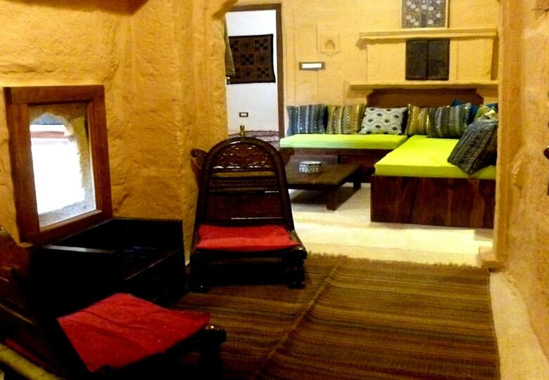 Hotel Hamari Haveli By Moustache