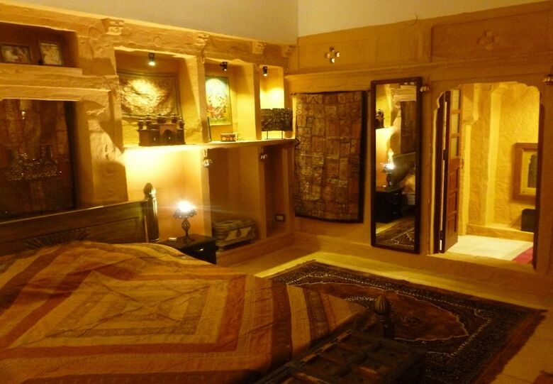 Hotel Hamari Haveli By Moustache