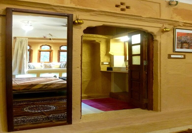 Hotel Hamari Haveli By Moustache