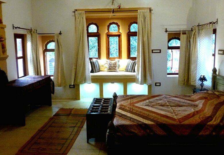 Hotel Hamari Haveli By Moustache