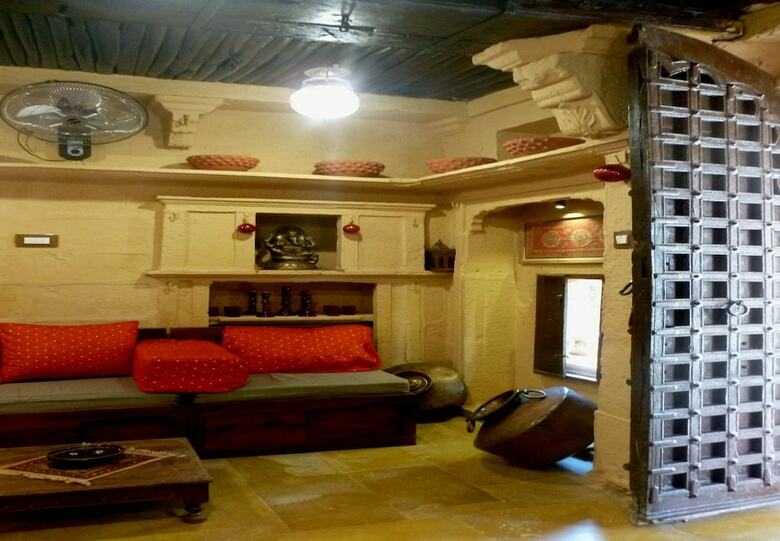 Hotel Hamari Haveli By Moustache
