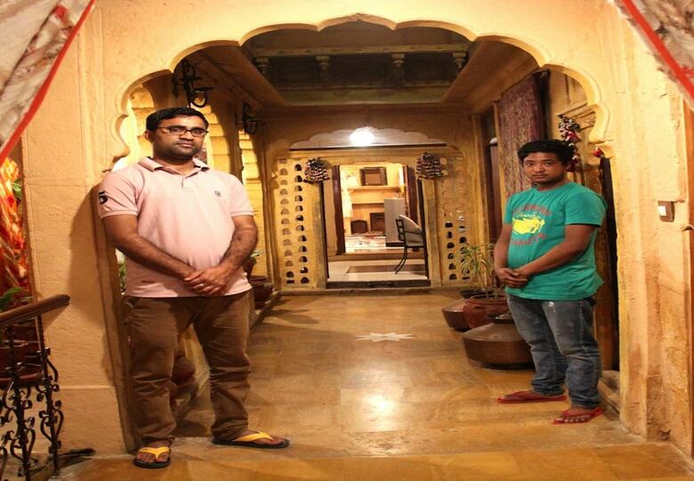 Hotel Hamari Haveli By Moustache