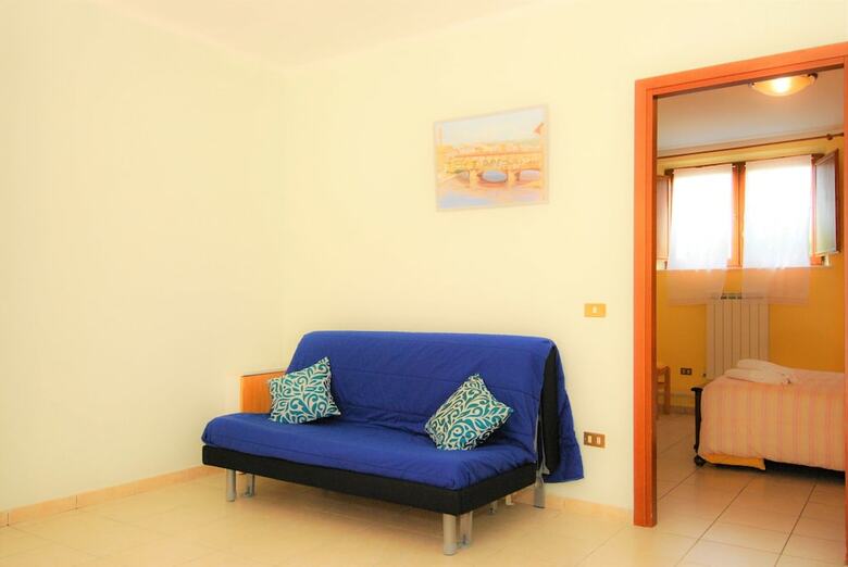 Apartamento Casa Fiorelli